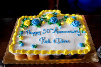 Diane and Richie's 50th Anniversary
